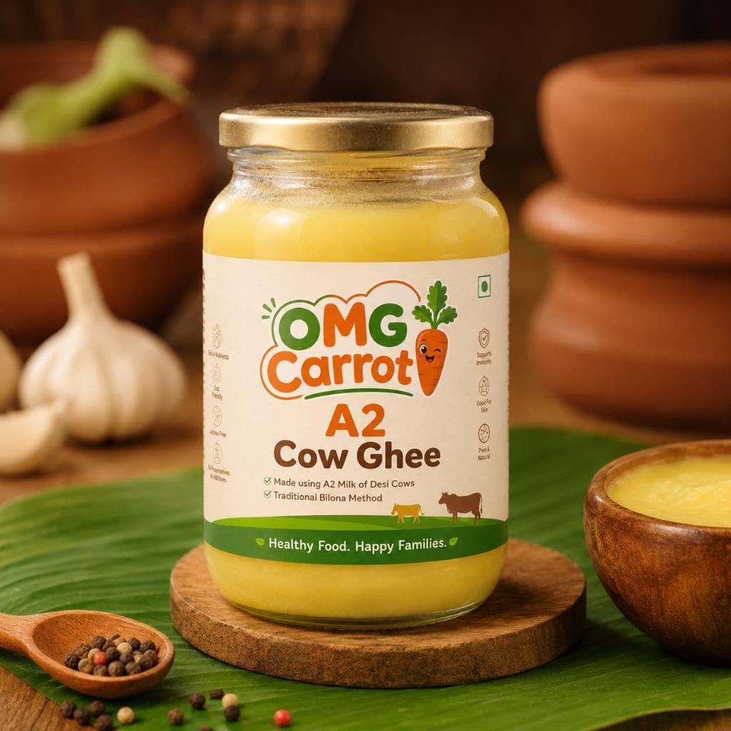 Pure Cow Ghee