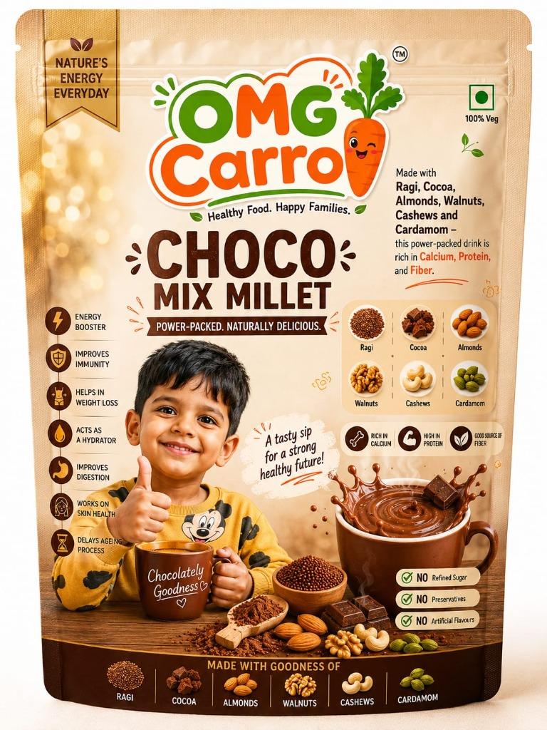 Choco Mix Millet