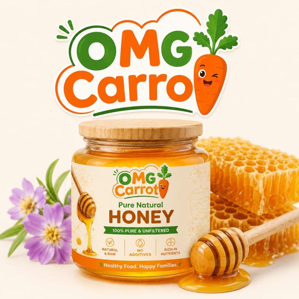 Pure Natural Honey